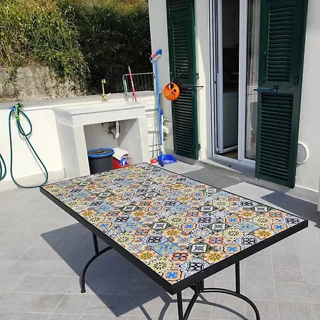 Casa Zenobia Apartmán La Spezia