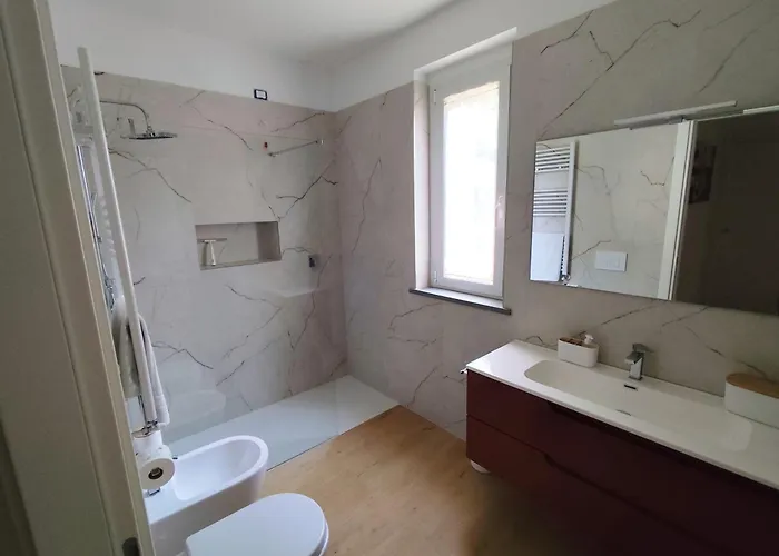 Apartmán Casa Zenobia