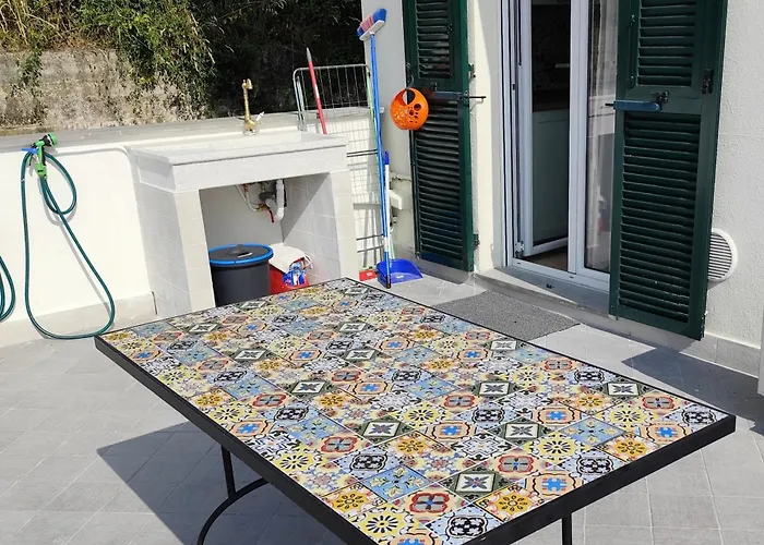 Casa Zenobia Apartmán La Spezia