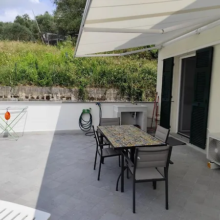 Casa Zenobia Lejlighed