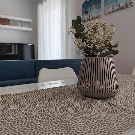 Casa Zenobia Appartement