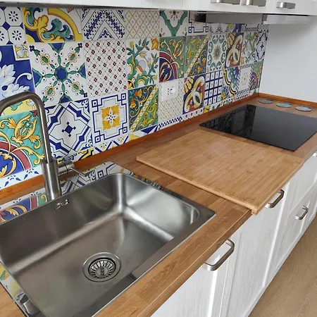 Apartamento Casa Zenobia *